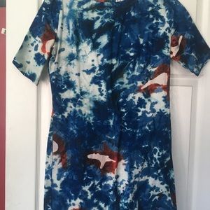 Osei Duro muto dress. Sz. M - but fits like a S